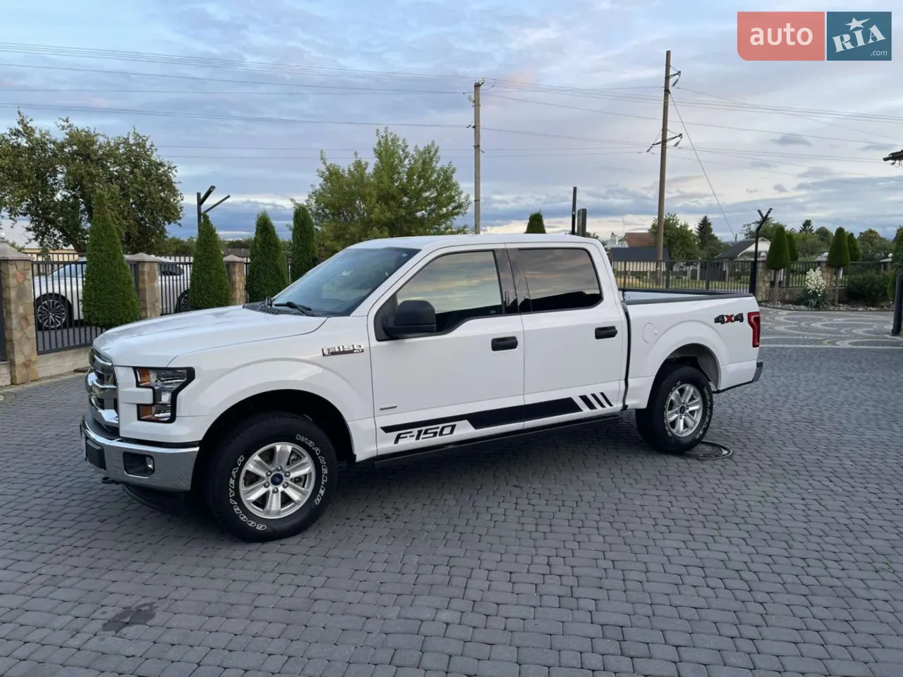 2017 Ford F-150 - мініатюра 43