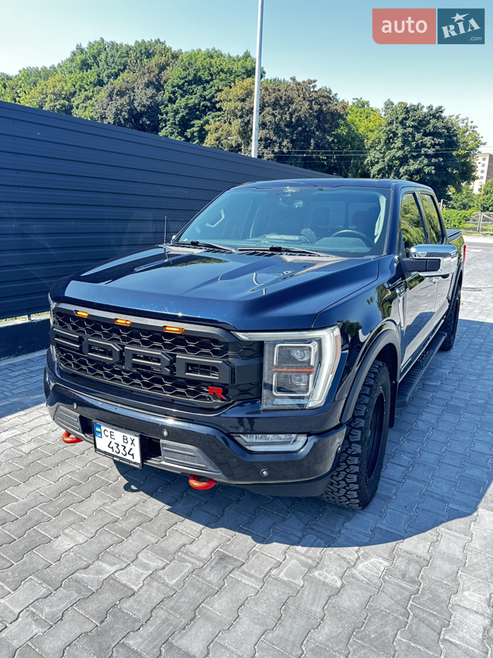 2021 Ford F-150 - мініатюра 23