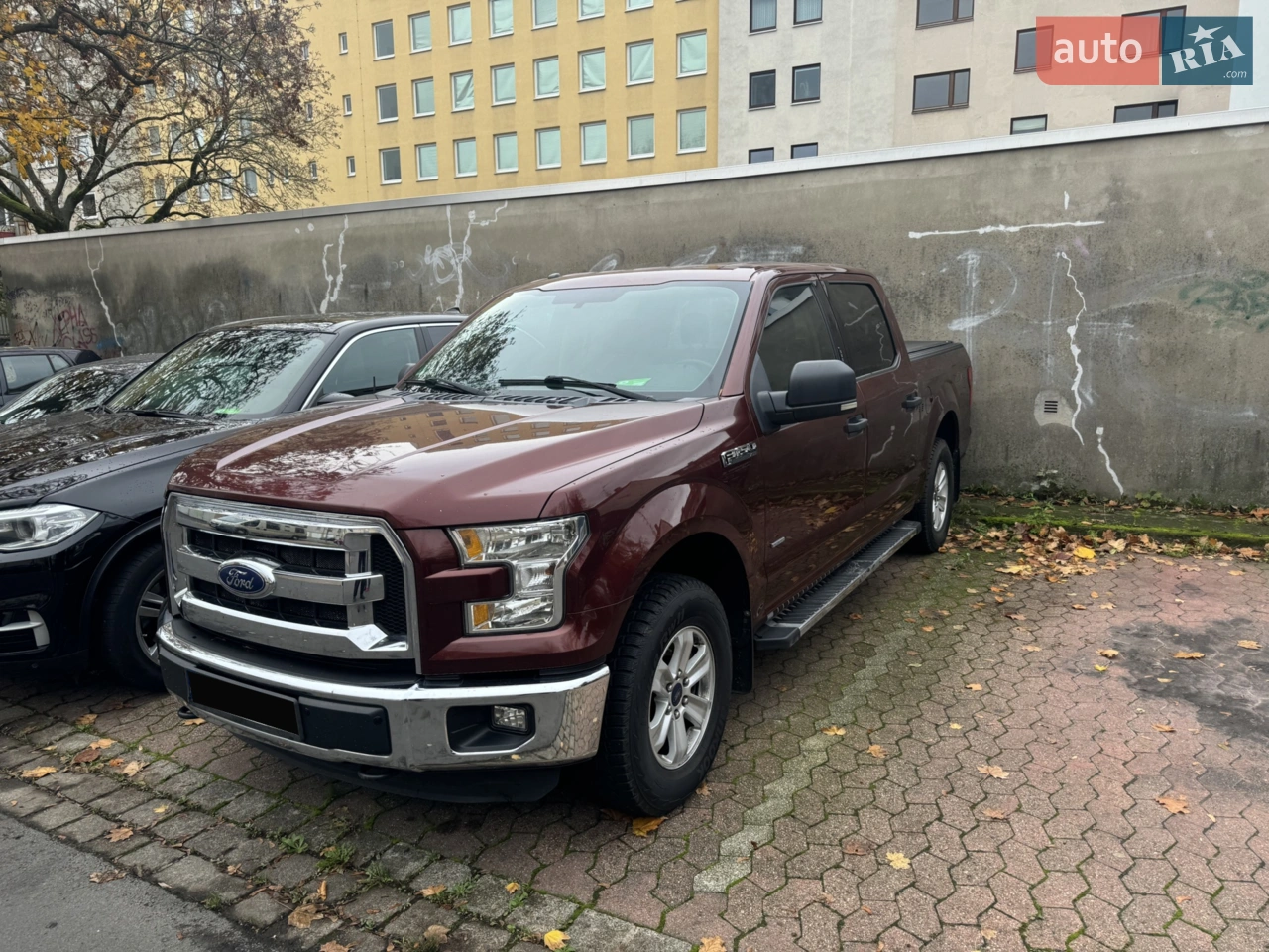 2015 Ford F-150 - мініатюра 13