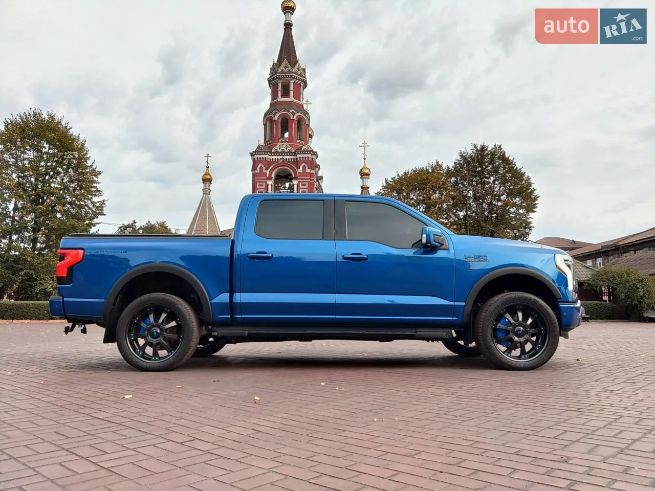 2022 Ford F-150 - мініатюра 40