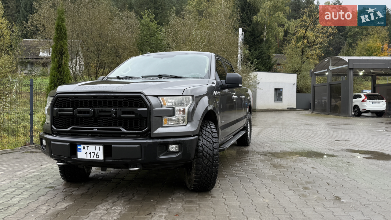 2015 Ford F-150 - мініатюра 25