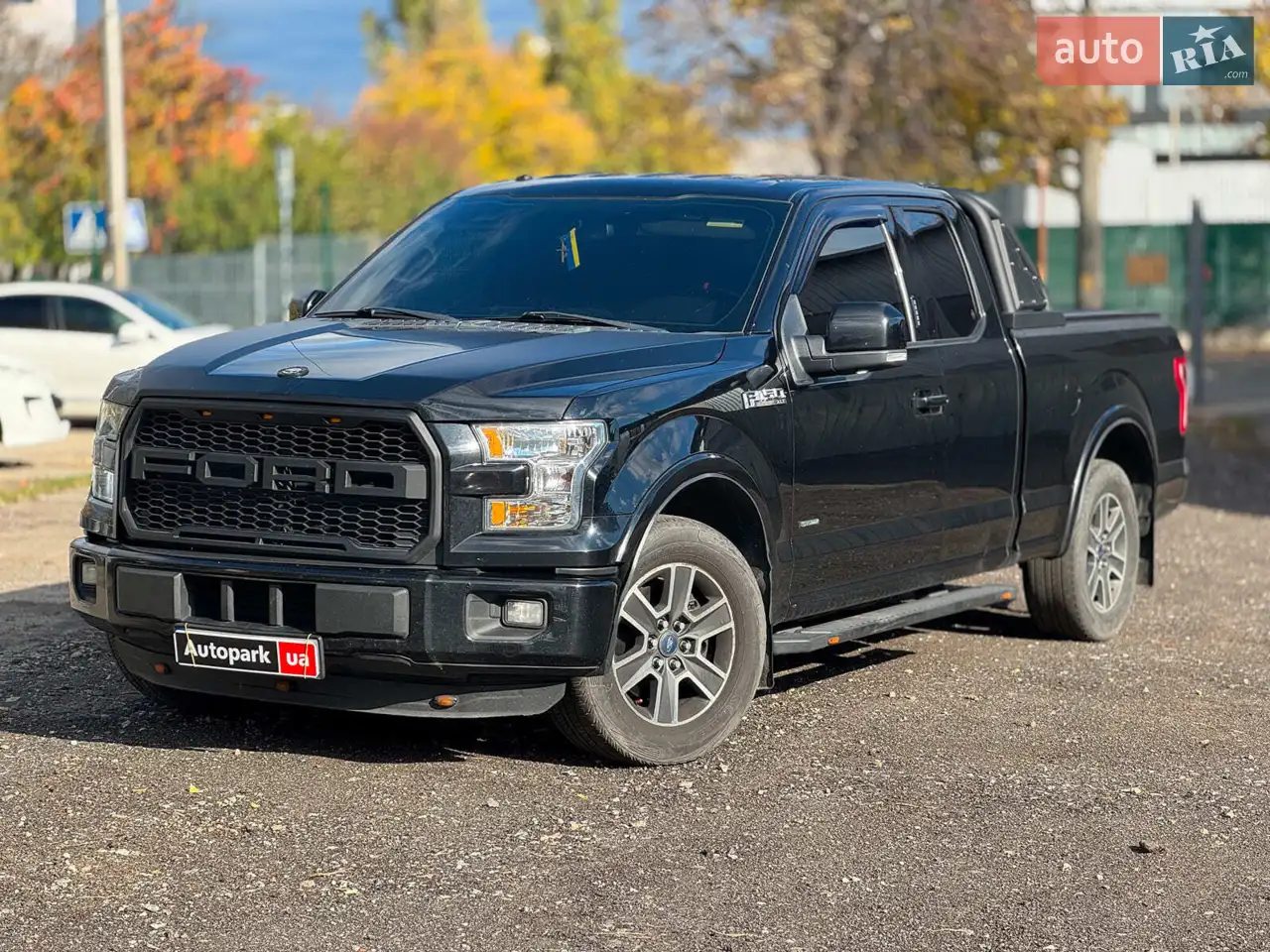2016 Ford F-150 - мініатюра 41