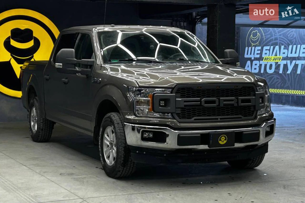 2018 Ford F-150 - мініатюра 37