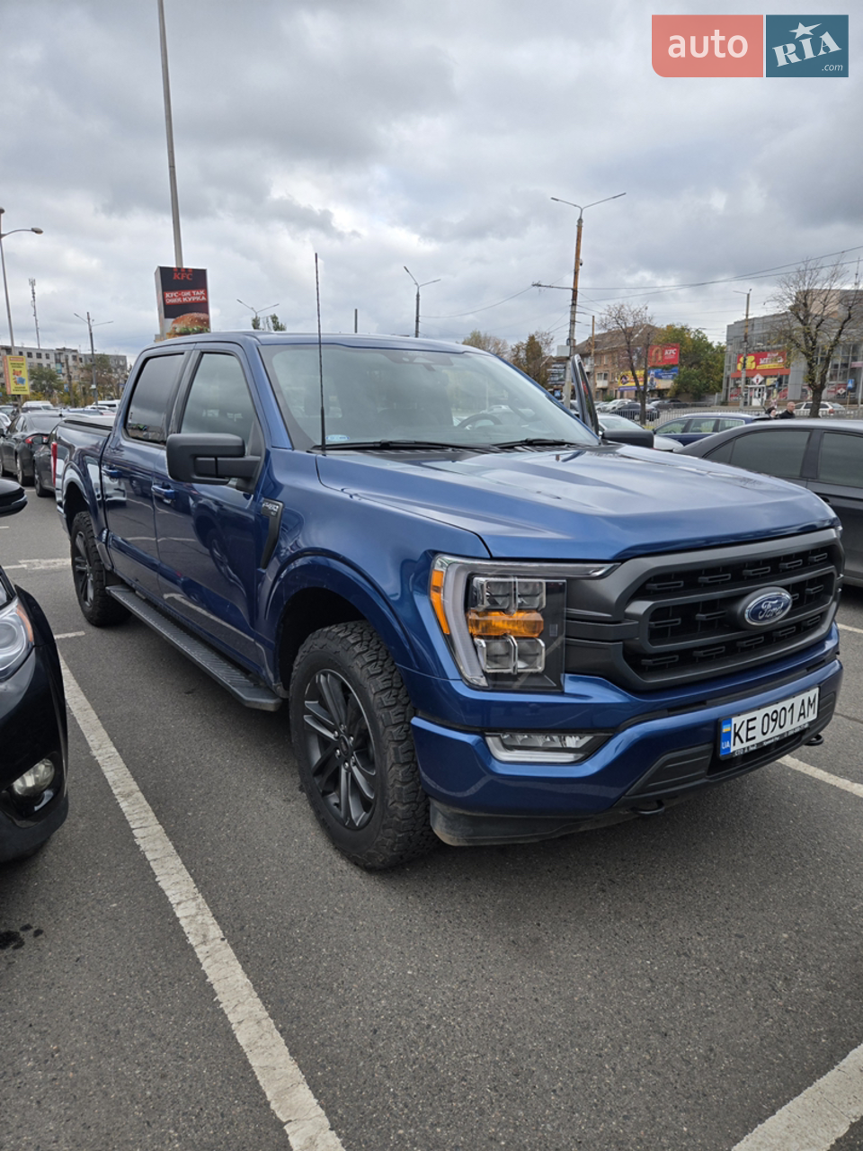 2022 Ford F-150 - мініатюра 26