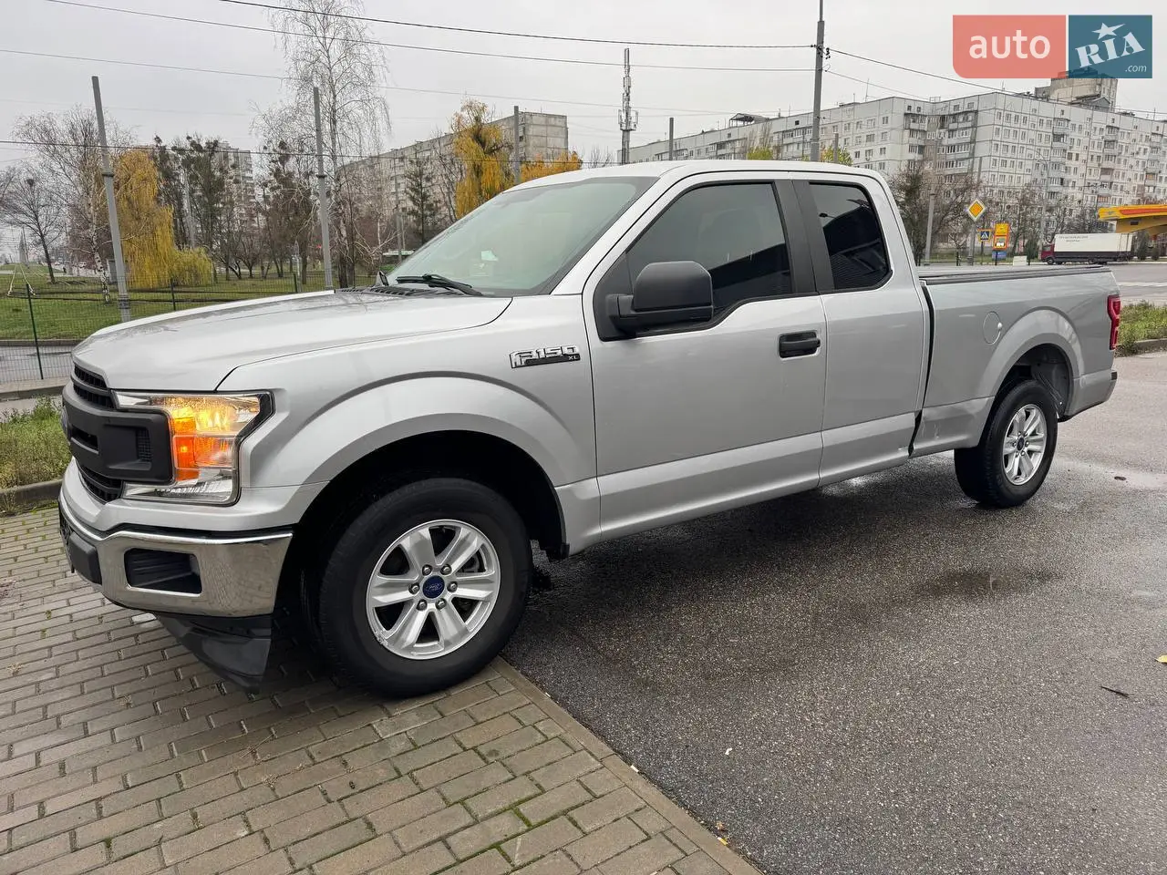 2017 Ford F-150 - мініатюра 51