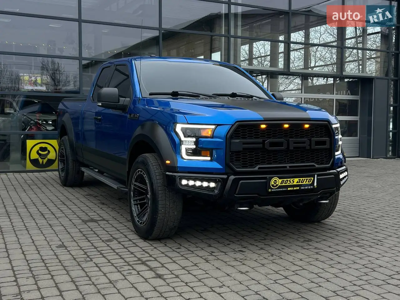 2016 Ford F-150 - мініатюра 38