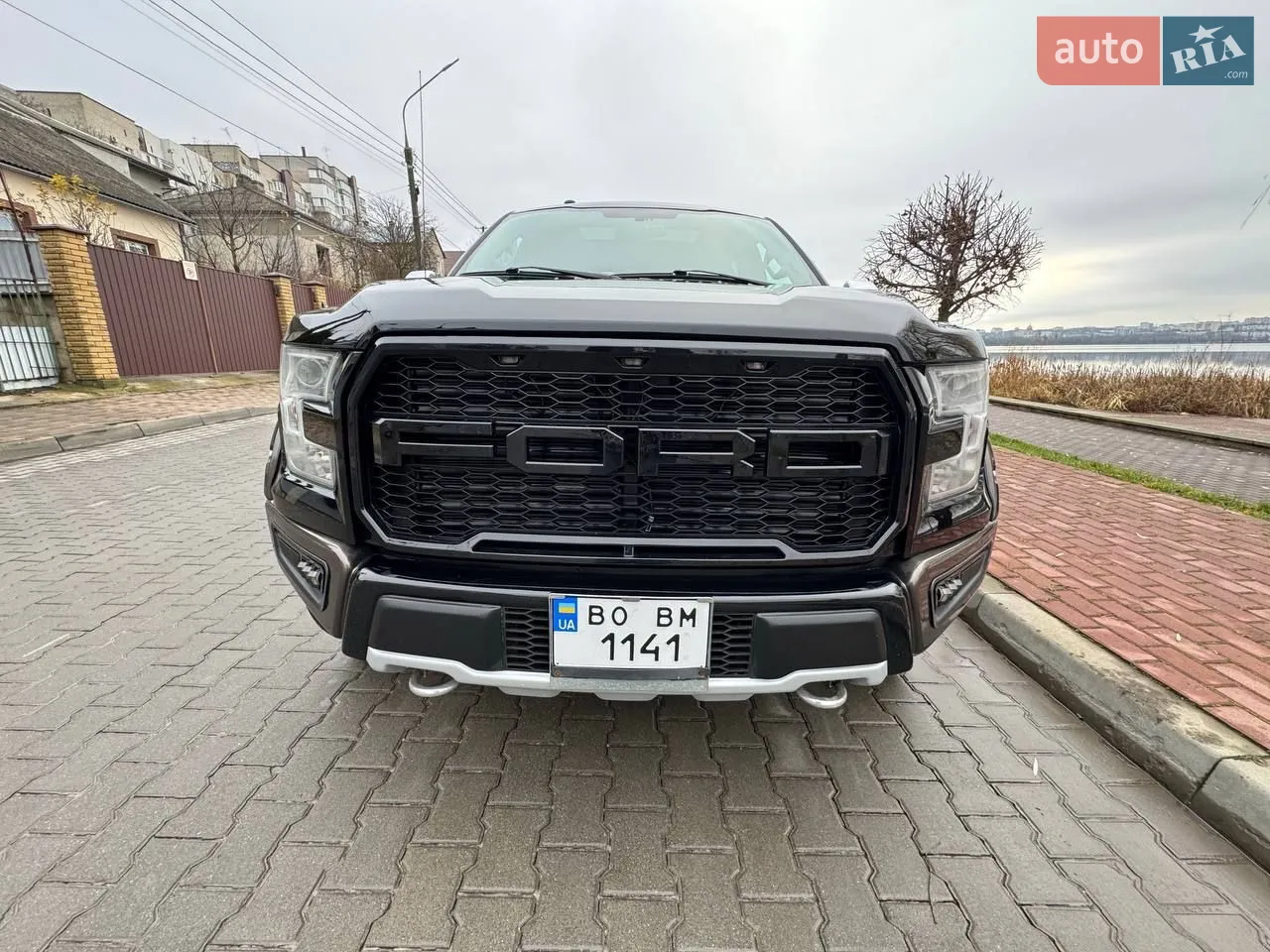 2017 Ford F-150 - мініатюра 41