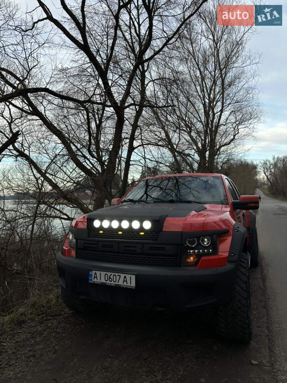 2011 Ford F-150 - мініатюра 17