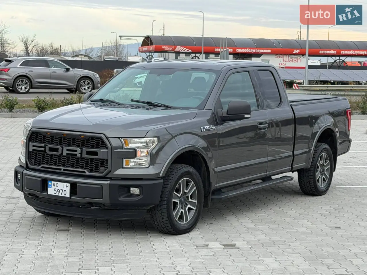 2015 Ford F-150 - мініатюра 12
