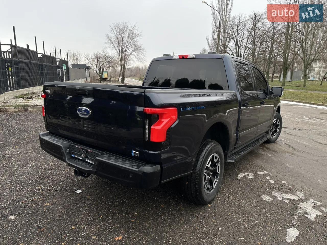 2022 Ford F-150 - мініатюра 25