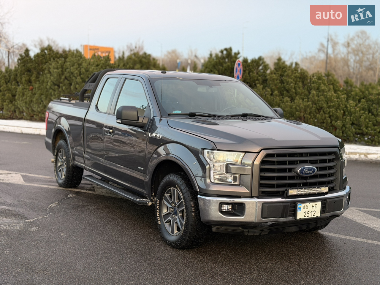 2017 Ford F-150 - мініатюра 28