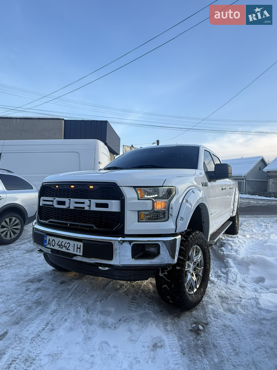 2015 Ford F-150 - мініатюра 13