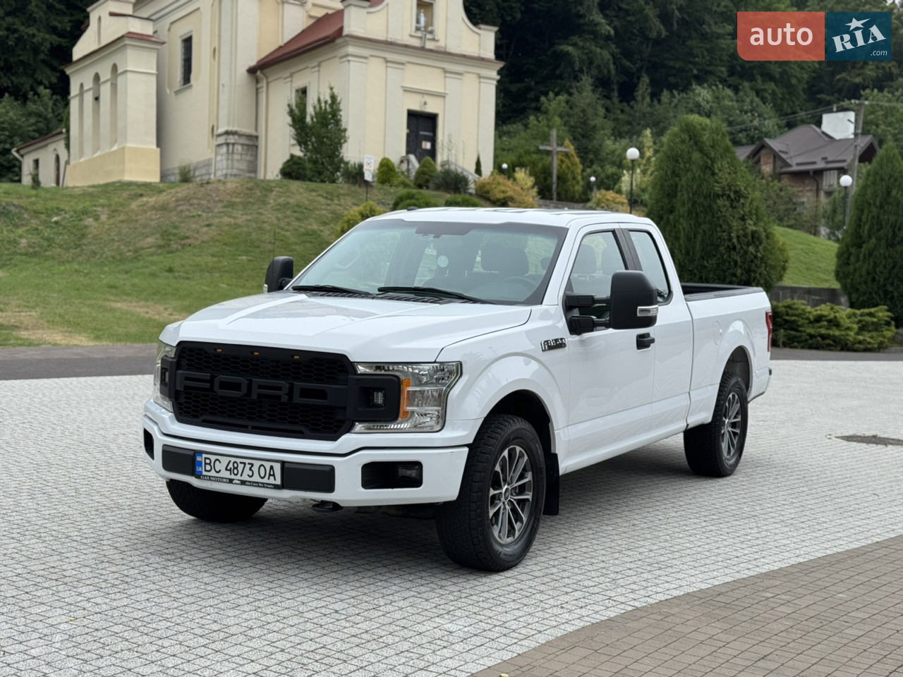2018 Ford F-150 - мініатюра 26