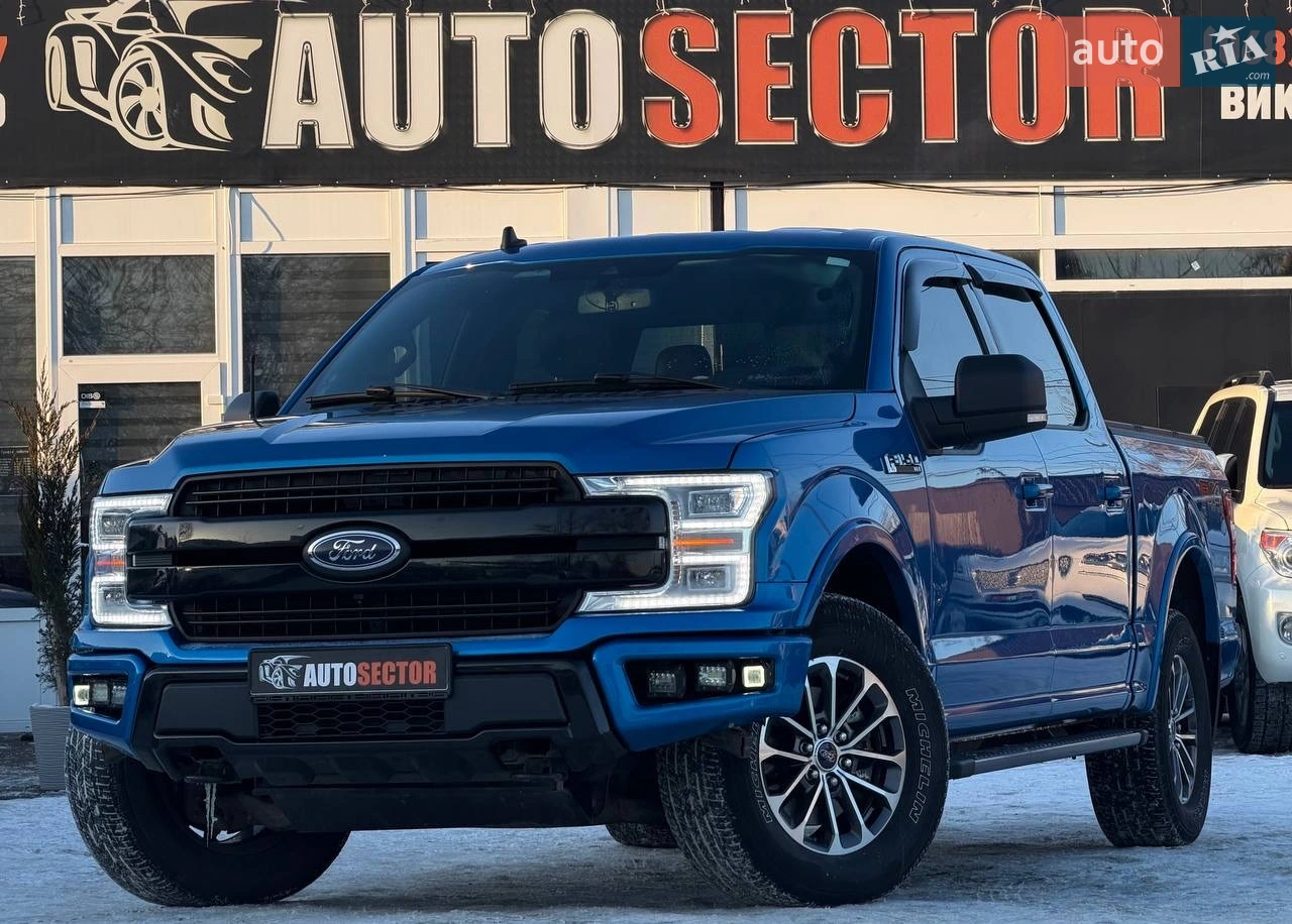 2019 Ford F-150 - мініатюра 54