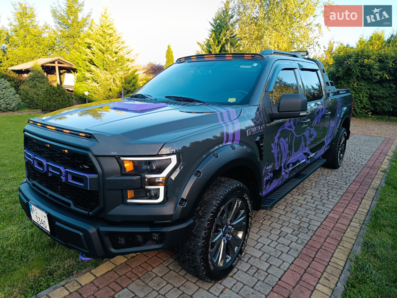 2016 Ford F-150 - мініатюра 23