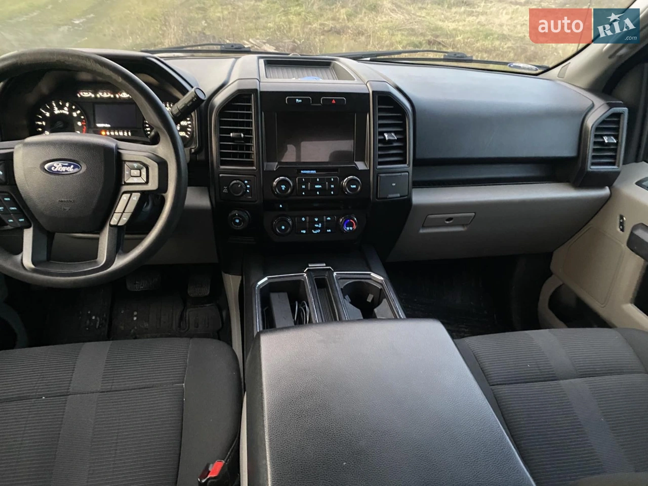 2017 Ford F-150 - мініатюра 9