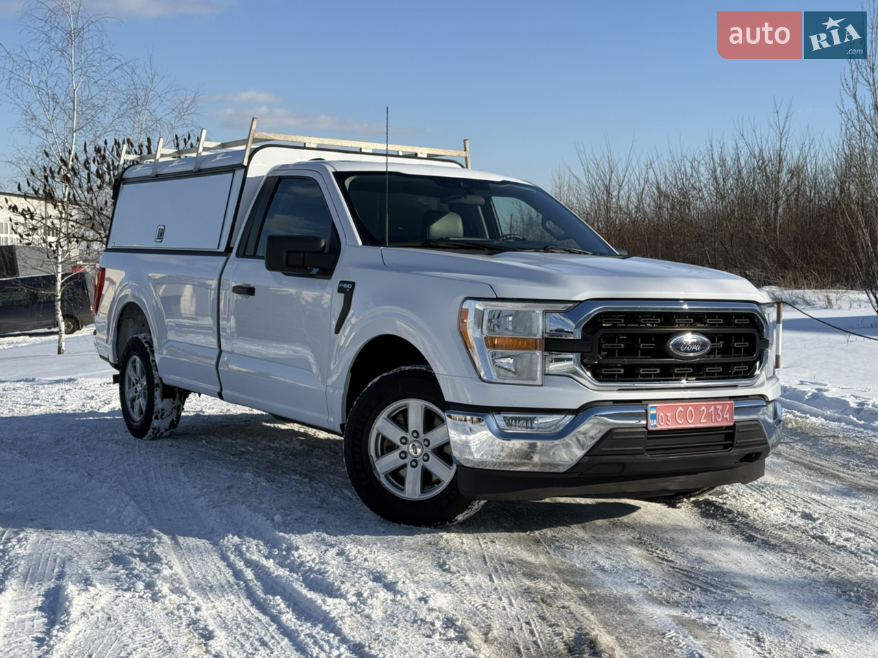 2021 Ford F-150 - мініатюра 32