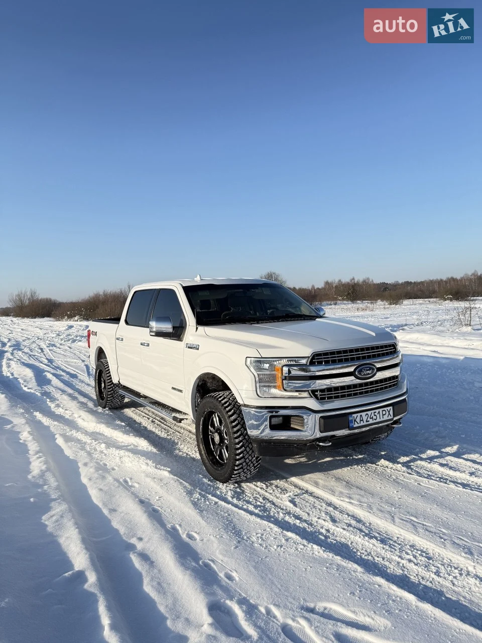 2018 Ford F-150 - мініатюра 24