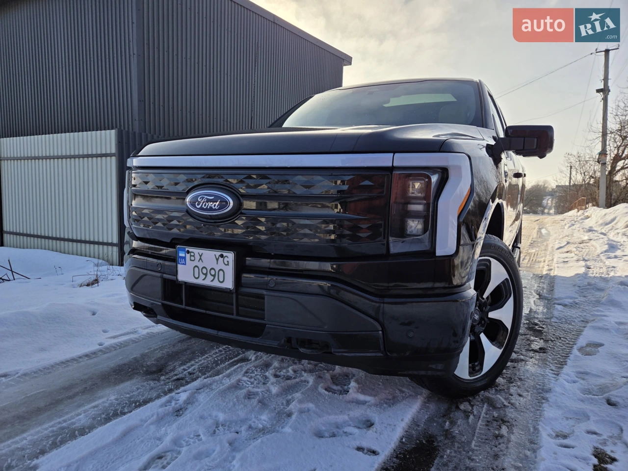 2022 Ford F-150 - мініатюра 37