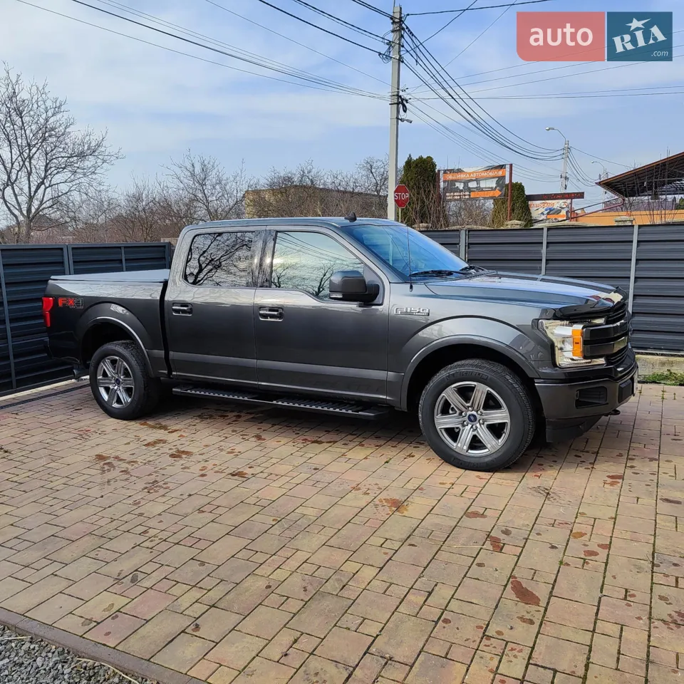 2019 Ford F-150 - мініатюра 83