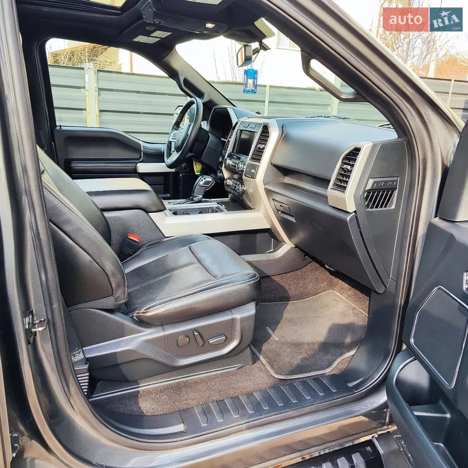 2019 Ford F-150 - мініатюра 83
