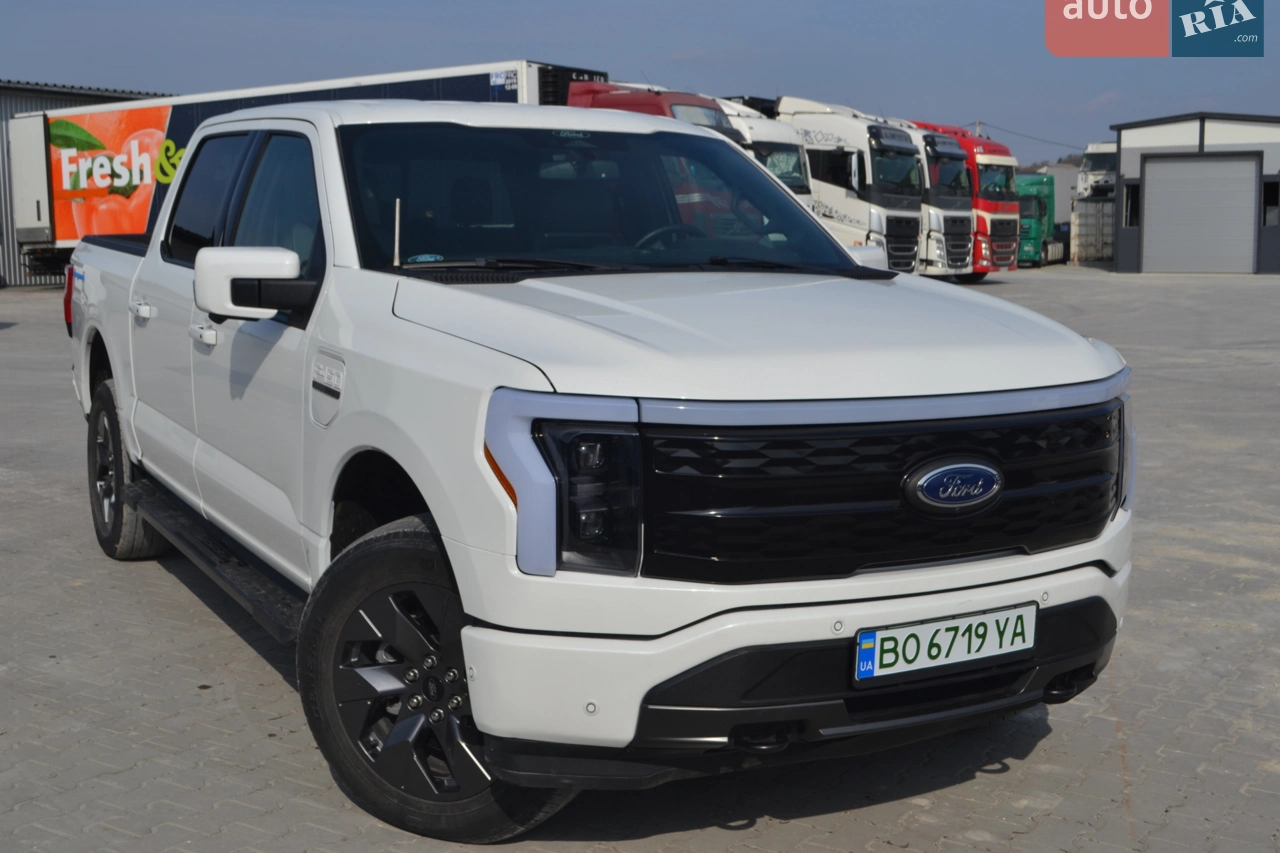 2022 Ford F-150 - мініатюра 35
