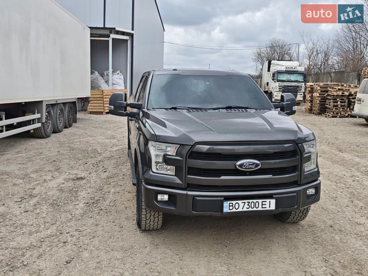 2015 Ford F-150 - мініатюра 47