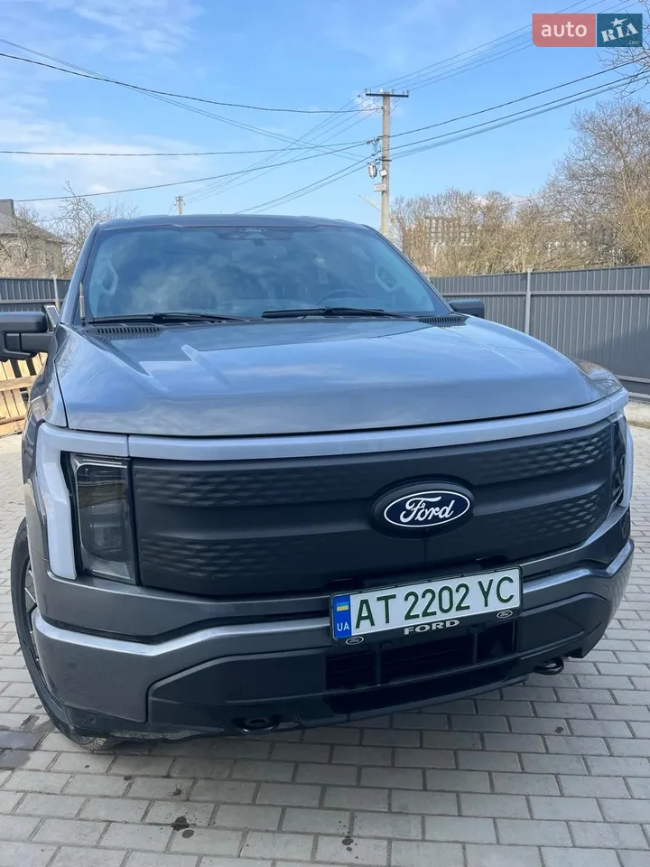 2024 Ford F-150 - мініатюра 14