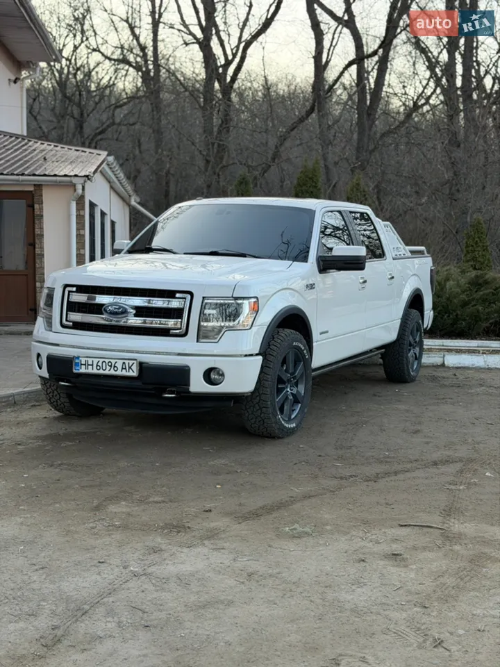 2014 Ford F-150 - мініатюра 28