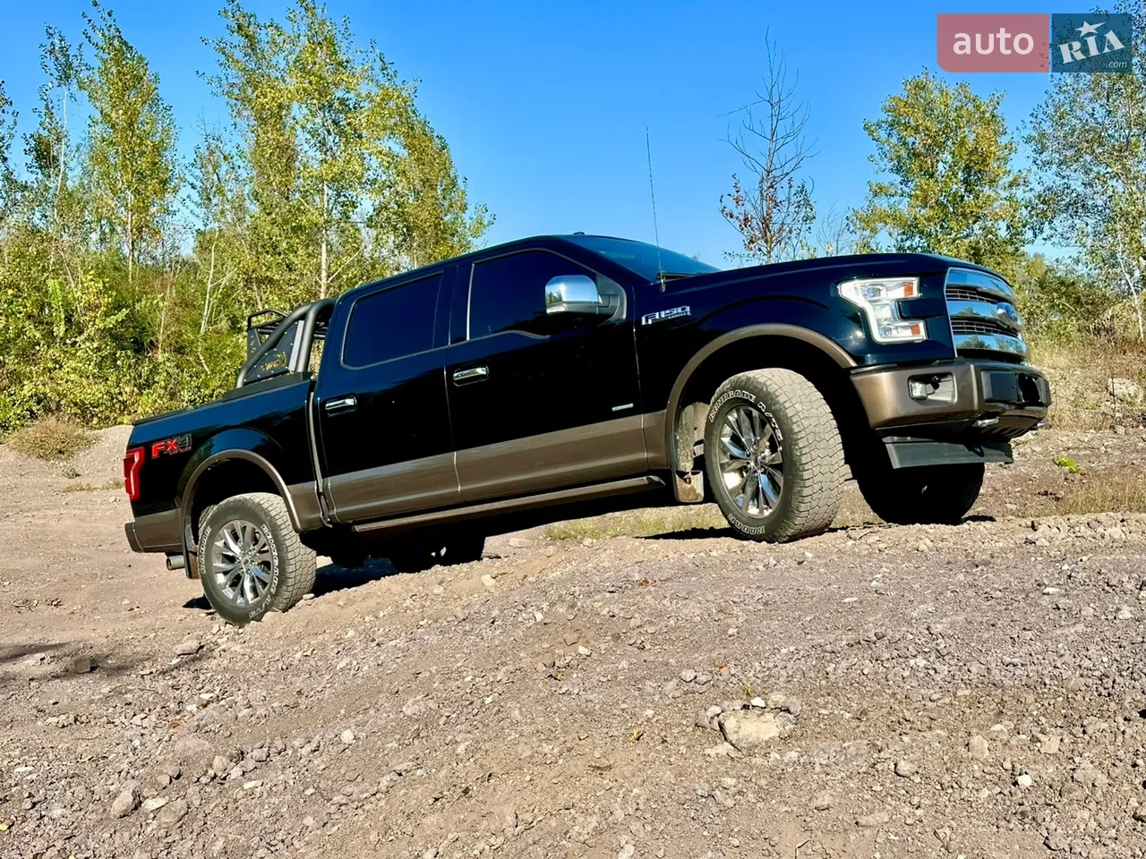 2017 Ford F-150 - мініатюра 18