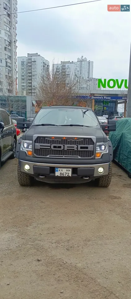 2012 Ford F-150 - мініатюра 29