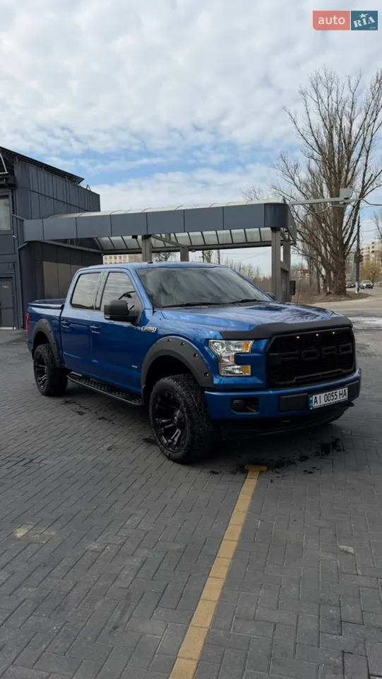 2016 Ford F-150 - мініатюра 19