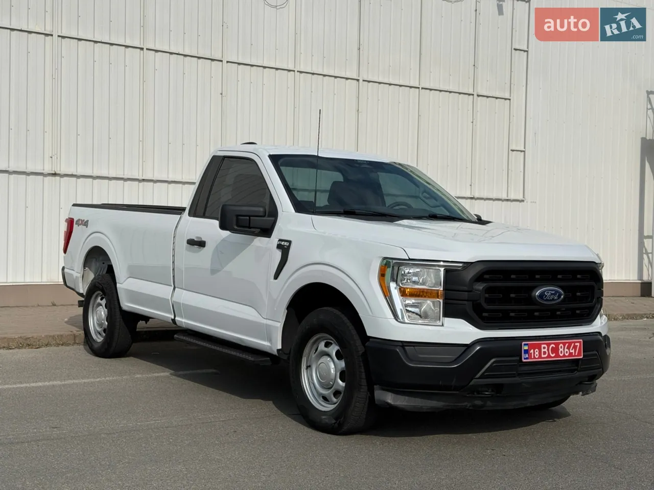 2022 Ford F-150 - мініатюра 25