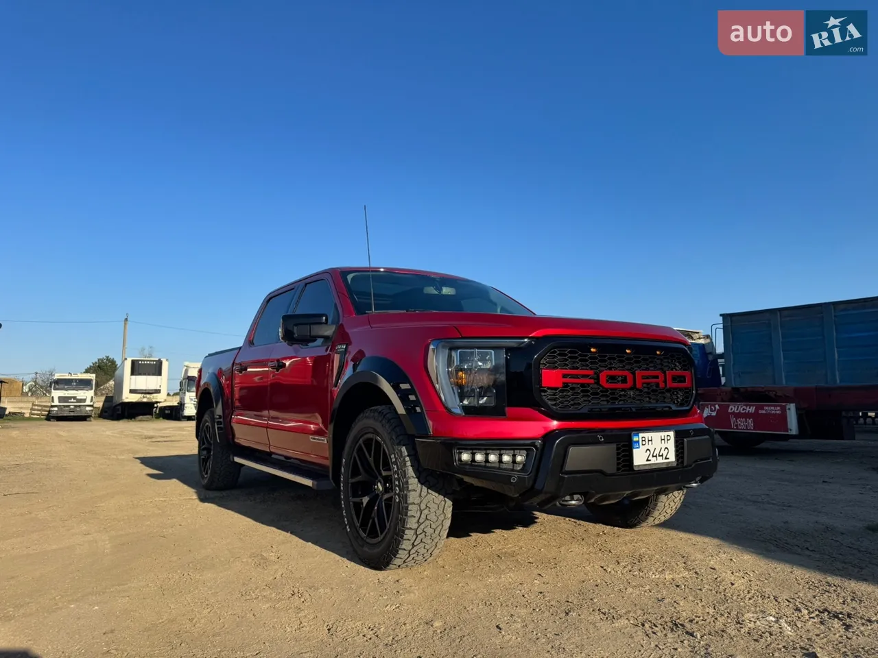 2021 Ford F-150 - мініатюра 40
