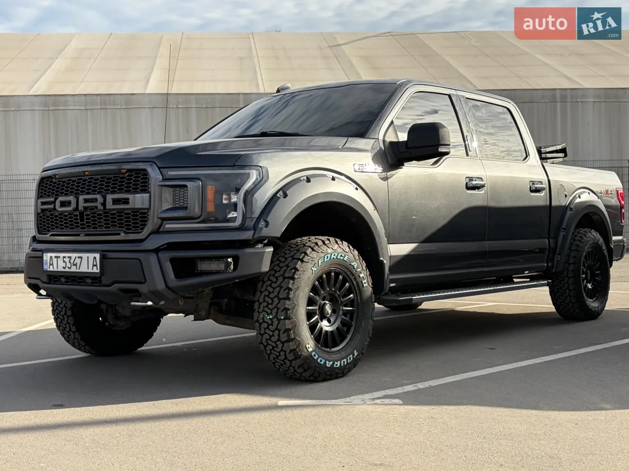 2018 Ford F-150 - мініатюра 28