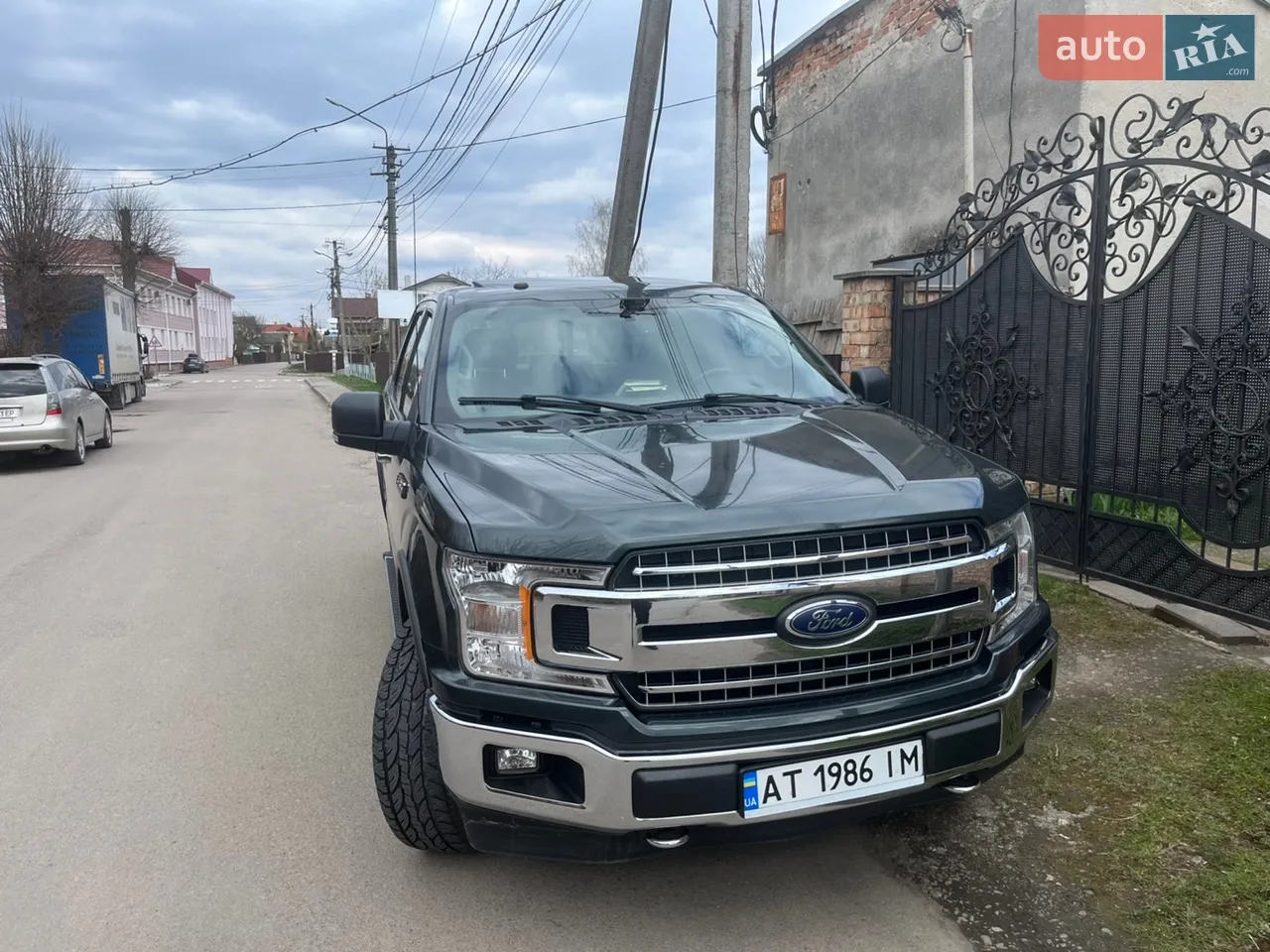 2018 Ford F-150 - мініатюра 11