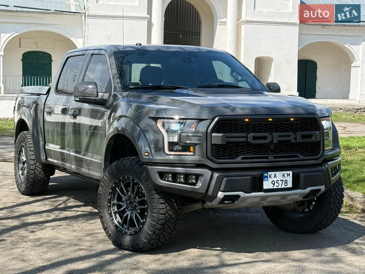 2018 Ford F-150 - мініатюра 55
