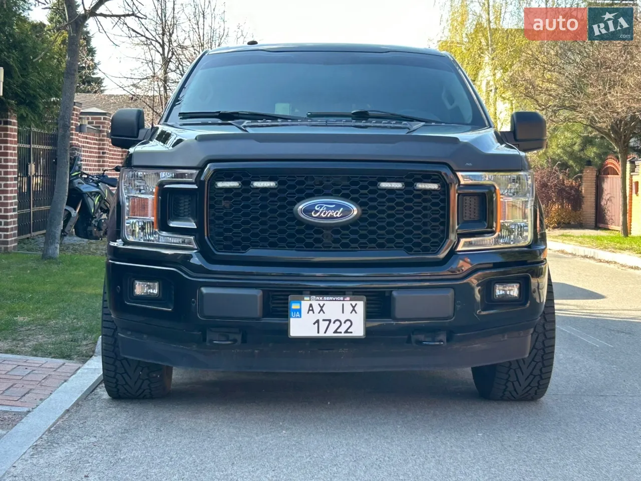 2018 Ford F-150 - мініатюра 32