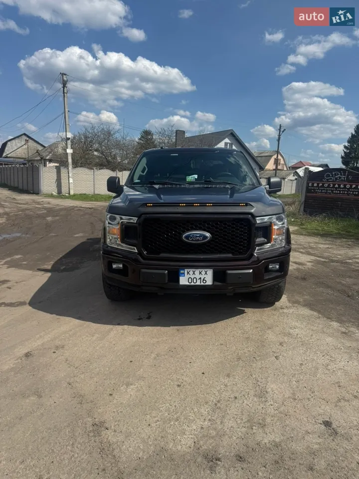 2018 Ford F-150 - мініатюра 23