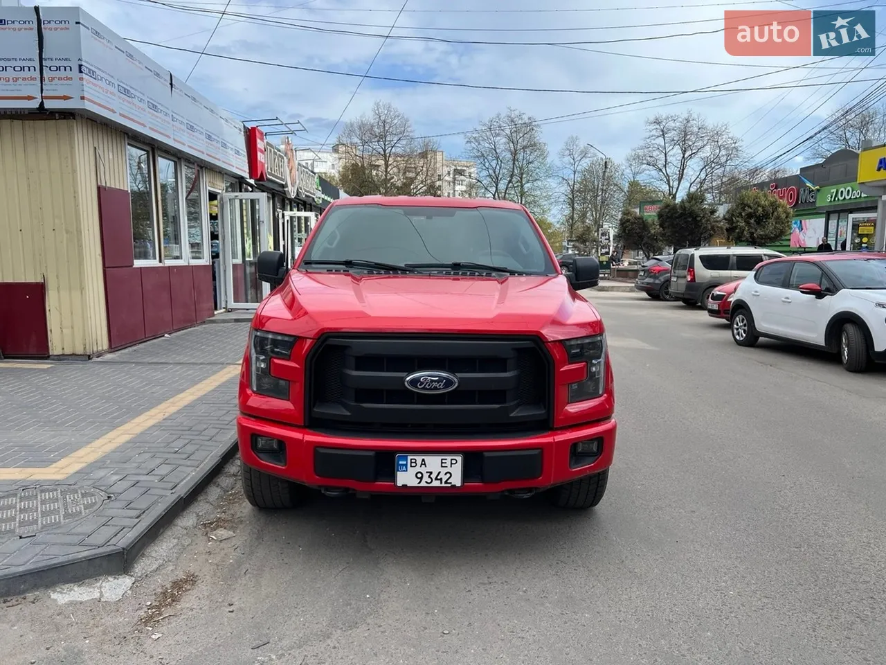2015 Ford F-150 - мініатюра 16