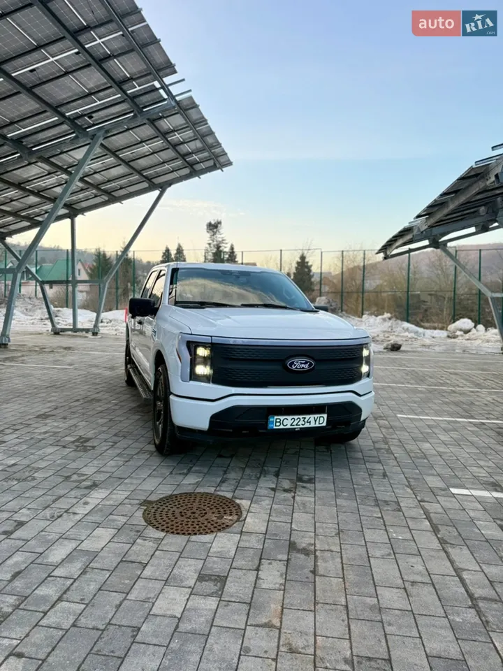 2024 Ford F-150 - мініатюра 50