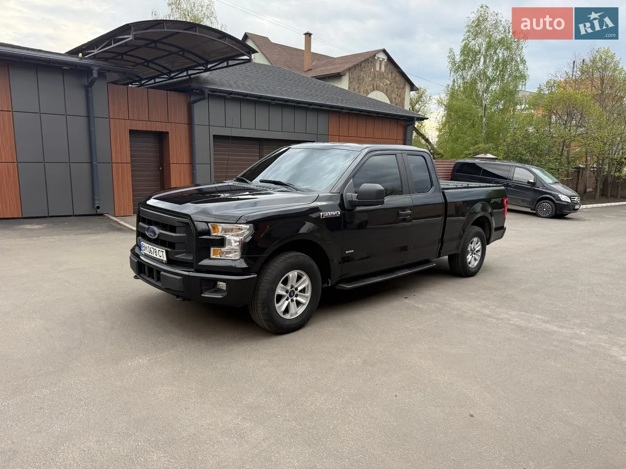 2017 Ford F-150 - мініатюра 19