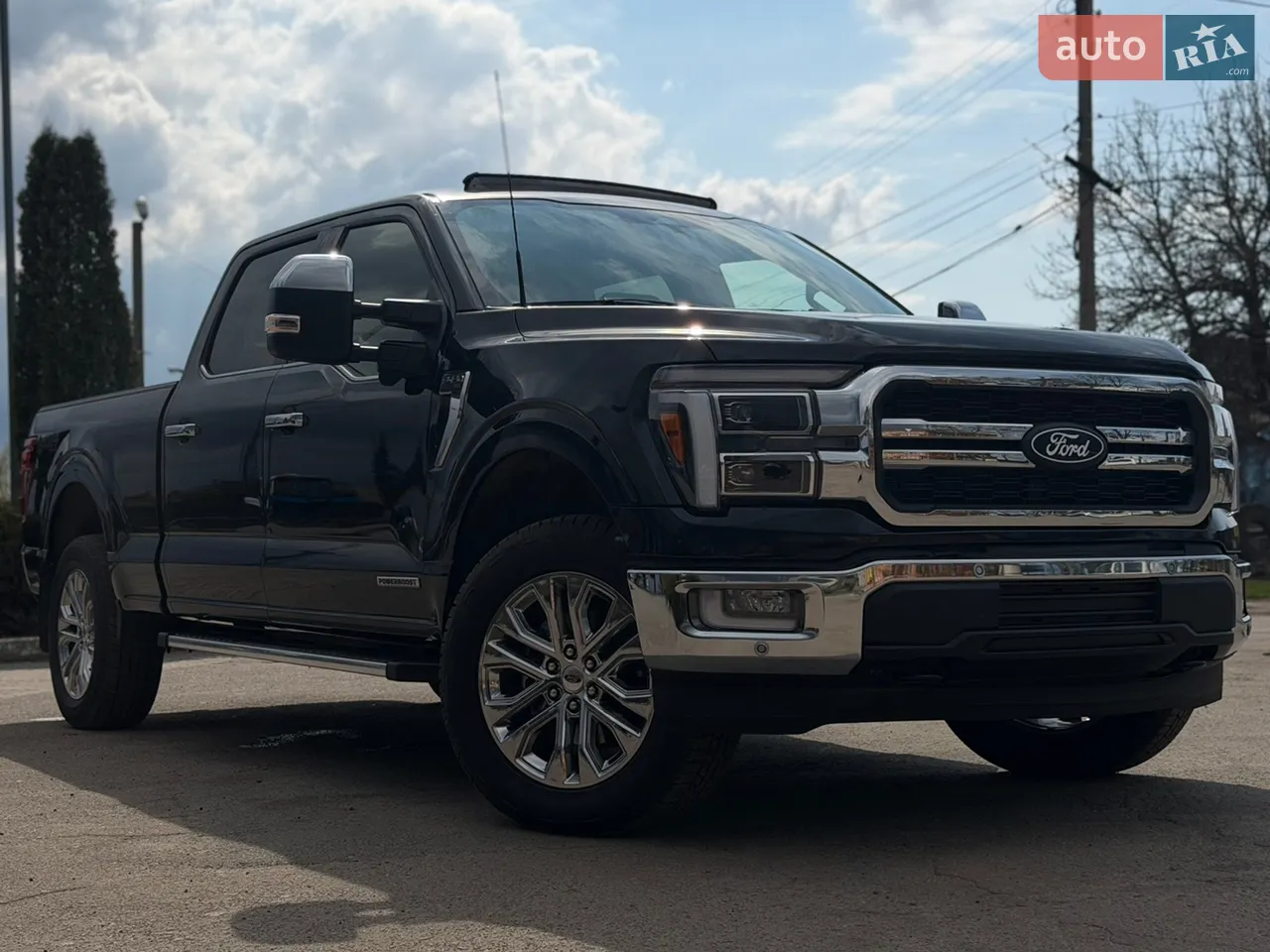 2024 Ford F-150 - мініатюра 27