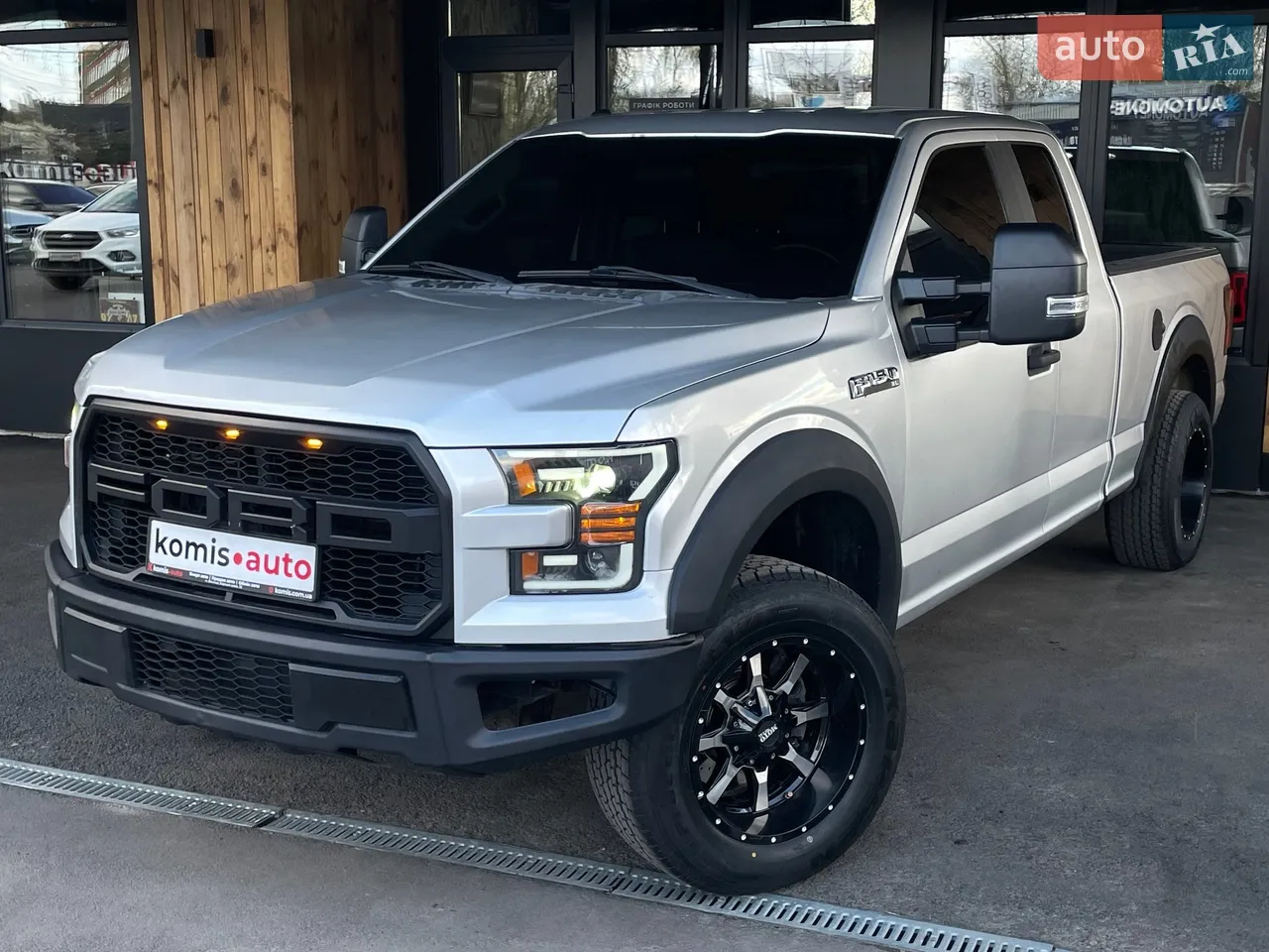 2015 Ford F-150 - мініатюра 86