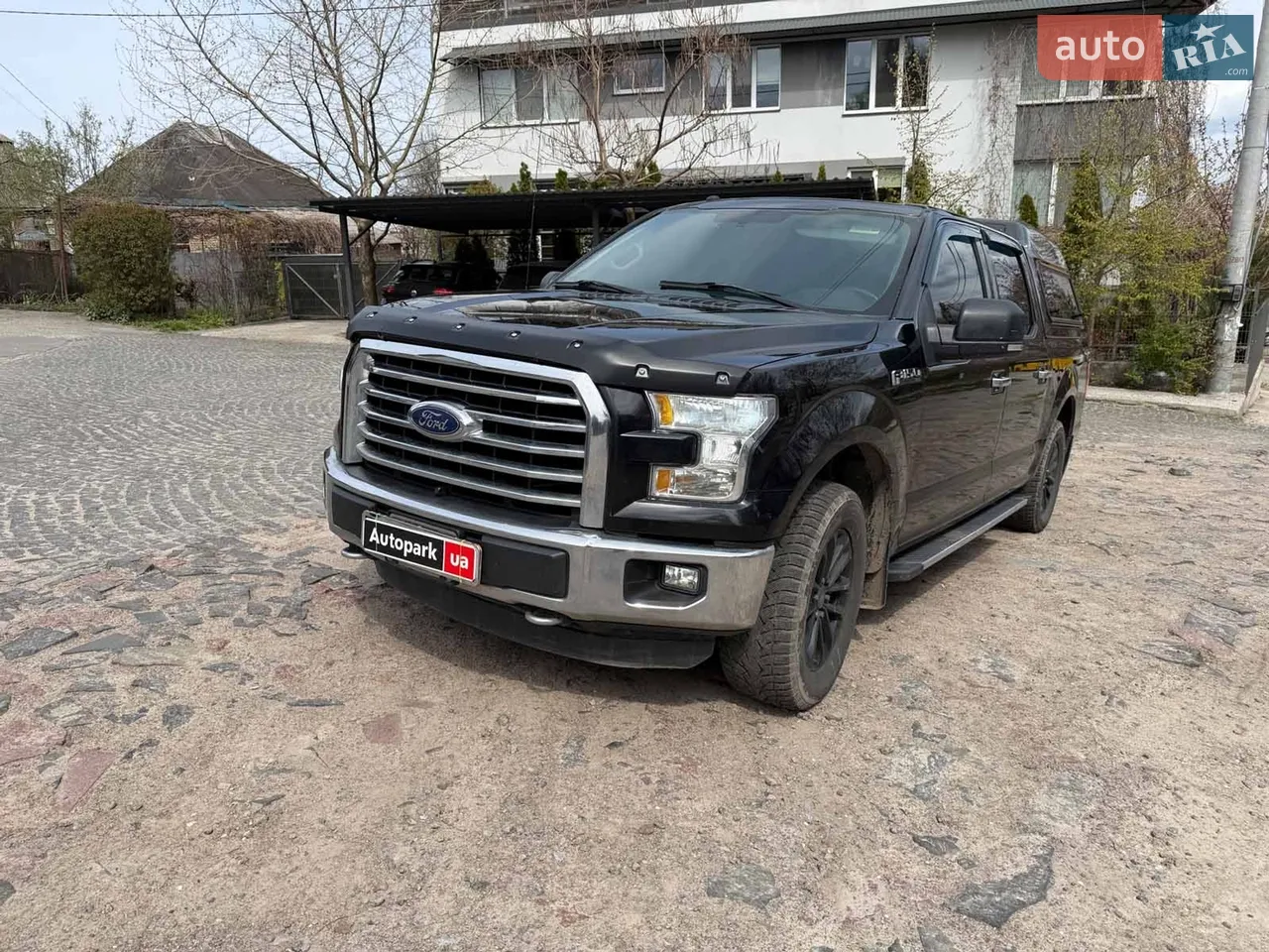 2015 Ford F-150 - мініатюра 40