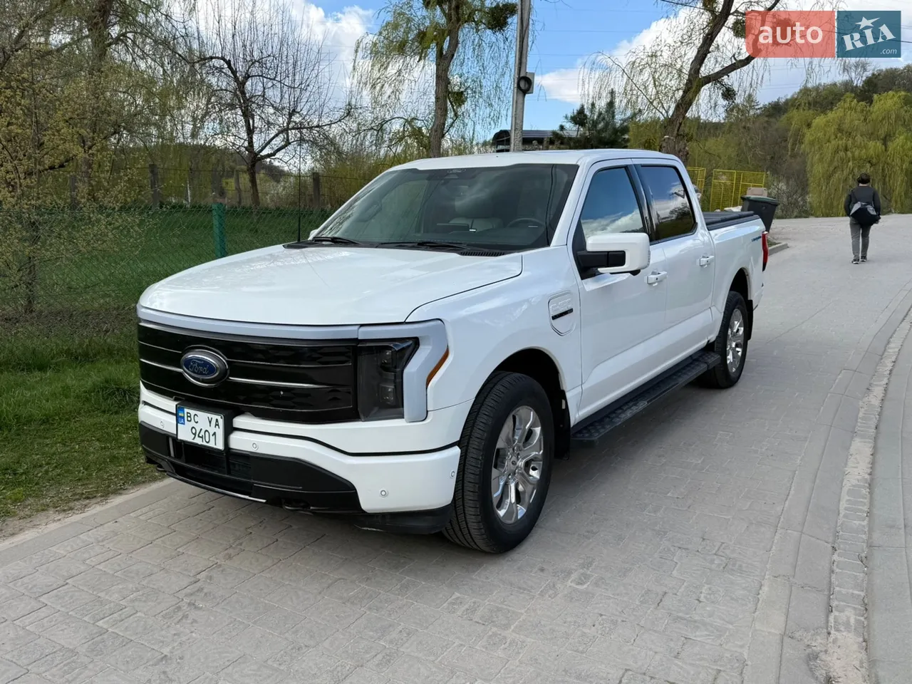 2022 Ford F-150 - мініатюра 20