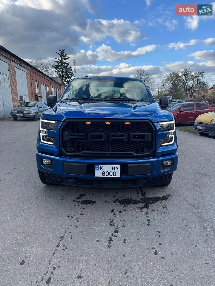 2017 Ford F-150 - мініатюра 32