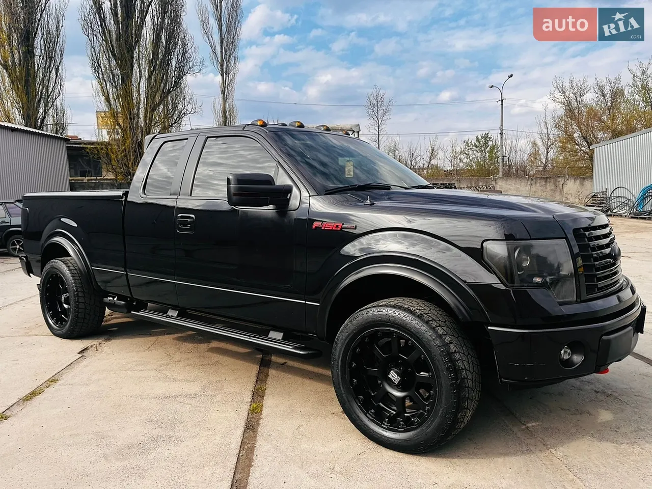 2012 Ford F-150 - мініатюра 22
