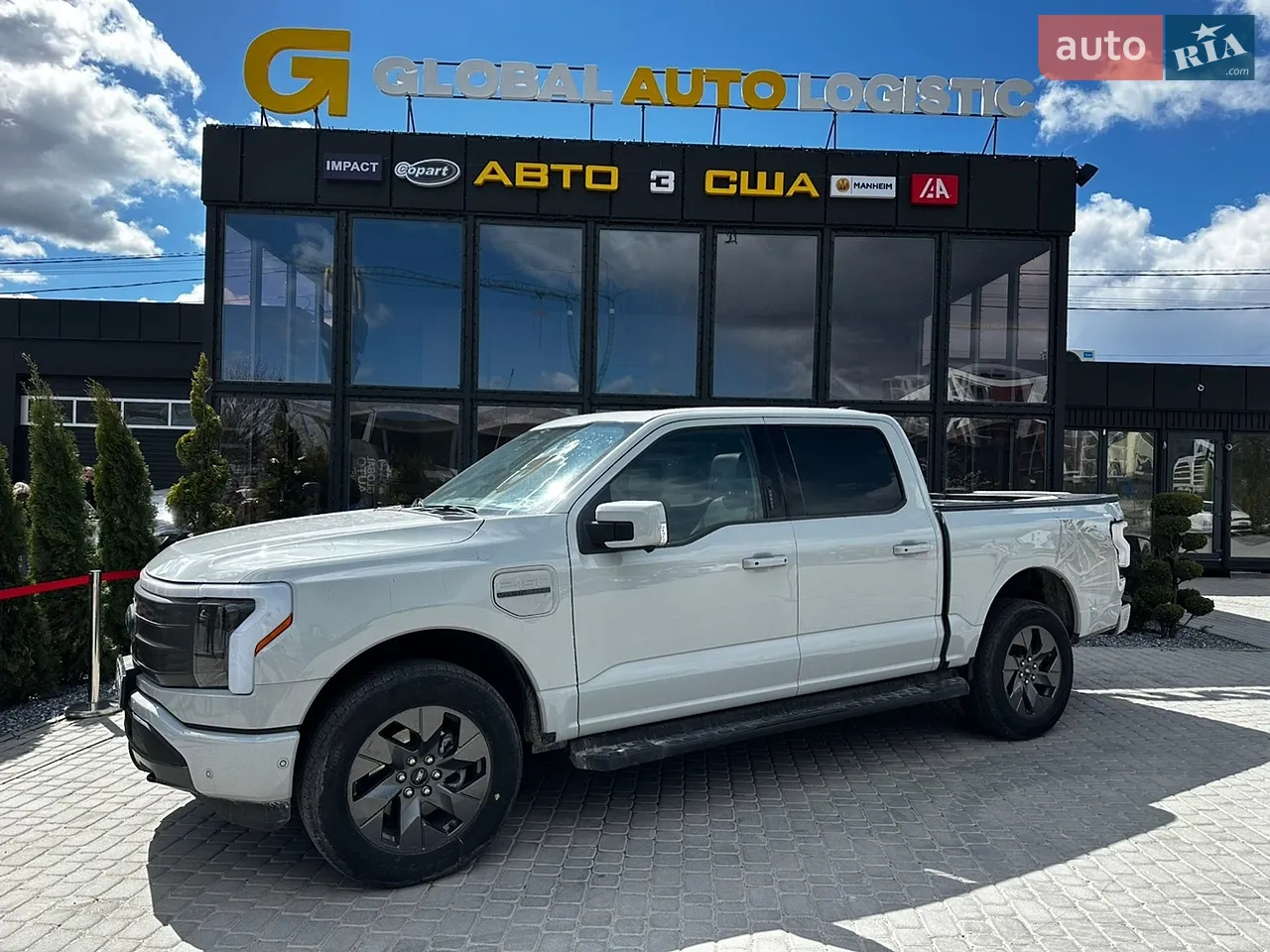 2023 Ford F-150 - мініатюра 33