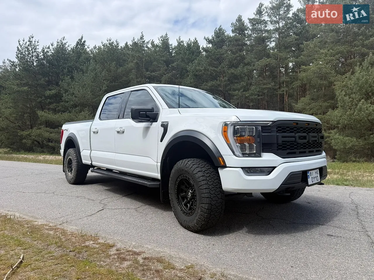 2022 Ford F-150 - мініатюра 15